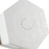 Hexagon Collagen Supplement Packaging Box with Lid Base