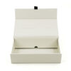 Logo Printed Rigid Jewelry Presentation Box with Drawer