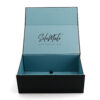 Luxury Foldable Shoe Gift Box with Logo Magnetic Closure