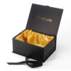 Luxury Rigid Apparel Gift Box with Satin Lining & Ribbon Luxury Rigid Apparel Gift Box with Satin Lining & Ribbon