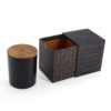 Luxury Rigid Drawer Candle Gift Box with Printed Sleeve Luxury Rigid Drawer Candle Gift Box with Printed Sleeve