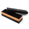 Luxury Rigid Olive Oil Bottle Gift Box with Satin Lining Luxury Rigid Olive Oil Bottle Gift Box with Satin Lining