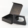 Magnetic Incense Holder Gift Box with Round Foam Insert