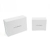 Premium Folding Cosmetic Gift Box with Magnetic Closure