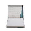 Printed Rigid Hair Serum Ampoule Box with Molded Insert