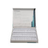 Printed Rigid Hair Serum Ampoule Box with Molded Insert