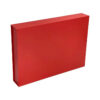 Red LCD Video Rigid Gift Box for Premium Brand Launch Kits