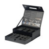Wood Plastic Composite Sample Presentation Box with Insert