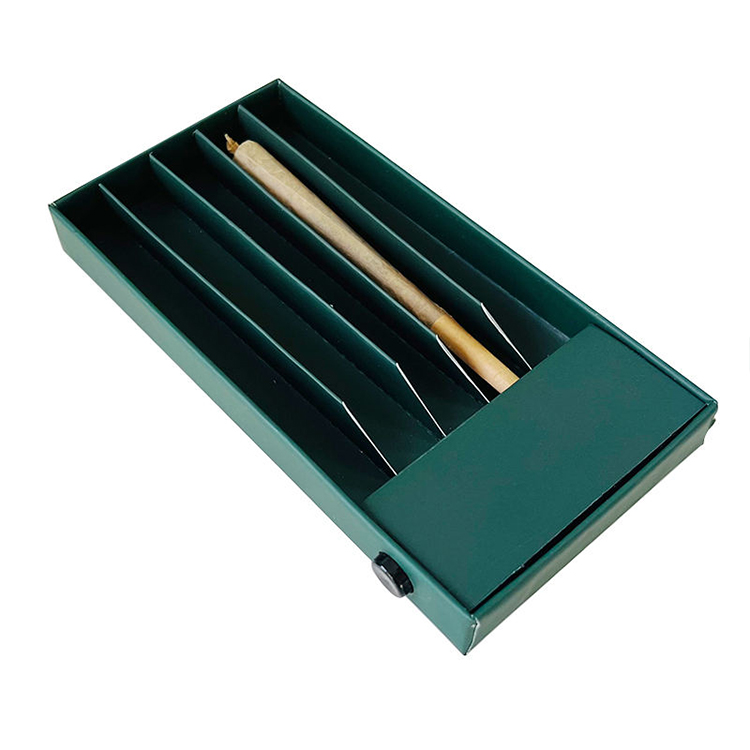 Cajas para cannabis: cajas de regalo rígidas tipo cajón