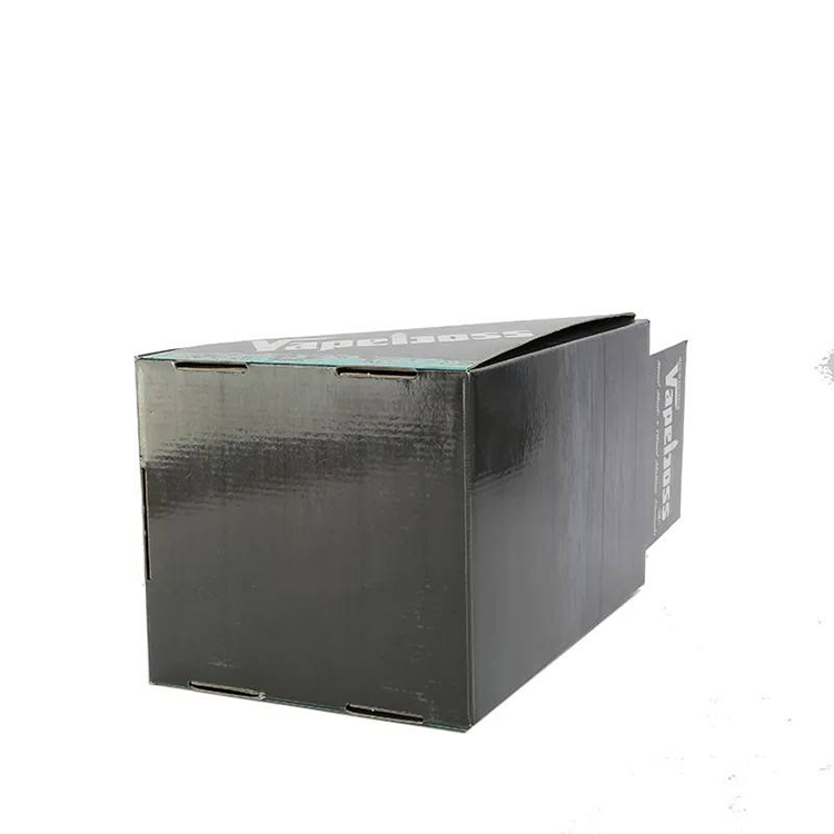 Expositor de cartón ondulado para puntos de venta (POS)