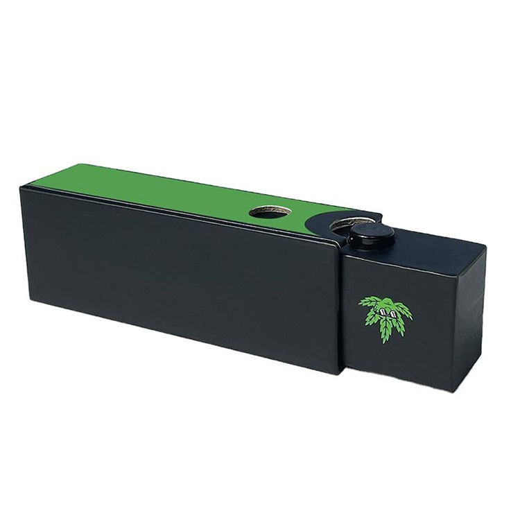 Cajas de papel a prueba de niños para cannabis