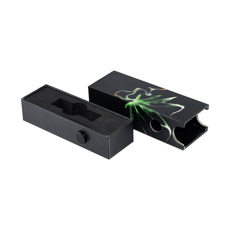 Cajas personalizadas para cannabis