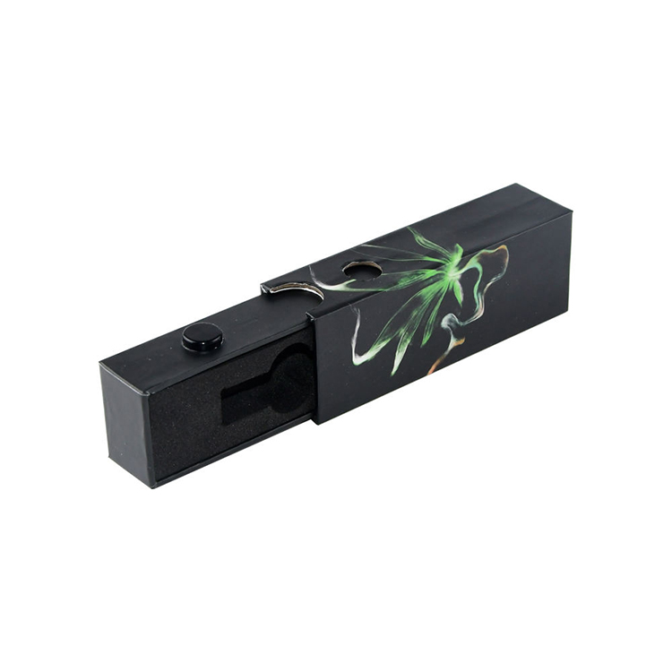 Cajas personalizadas para cannabis