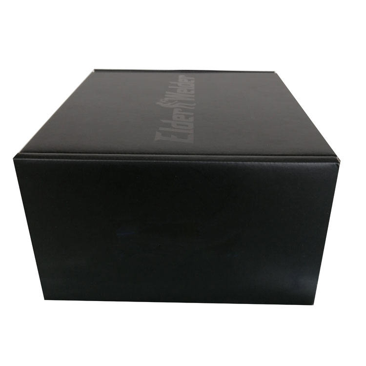 Cajas de cartón ondulado con colores personalizados