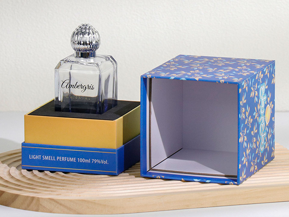 Cajas personalizadas para perfumes