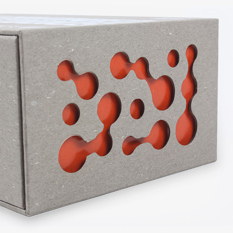 Caja de embalaje para productos electrónicos: caja rígida rectangular con cajón, caja de embalaje personalizada